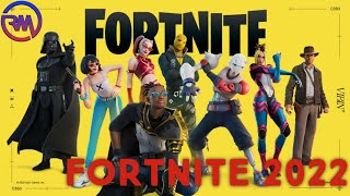 Fortnite 2022