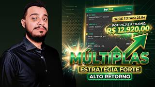 The Best Multiple Bet Strategy on Bet365 thumbnail