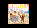 My offence (feat. Krystle Warren) - Hercules and ...
