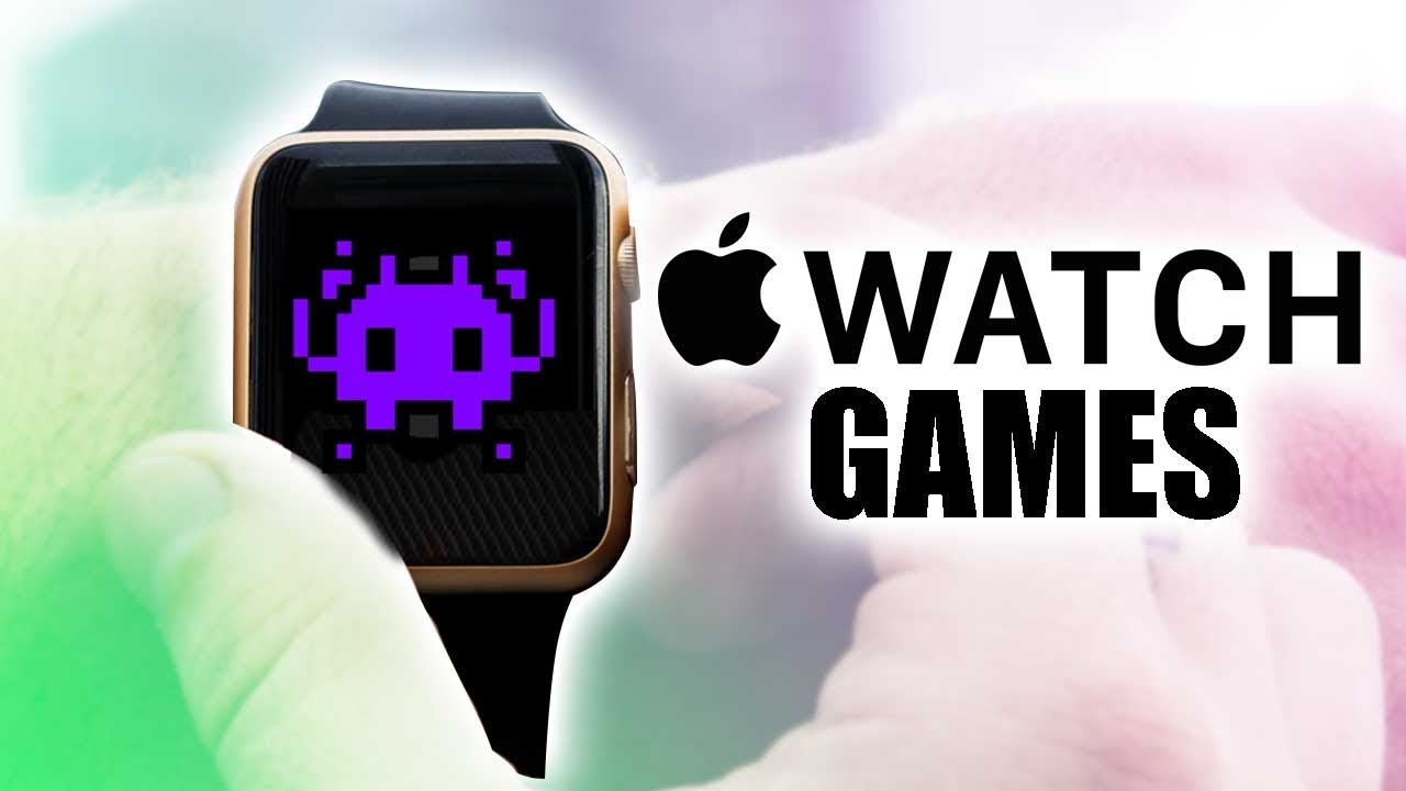 Dope Gaming Apps For The Apple Watch Part 2