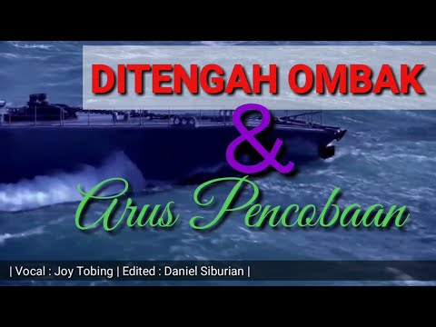 Ditengah Ombak dan Arus Pencobaan