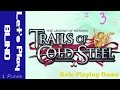 The Legend Of Heroes Trails Of Cold Steel Part 3 UNDUB