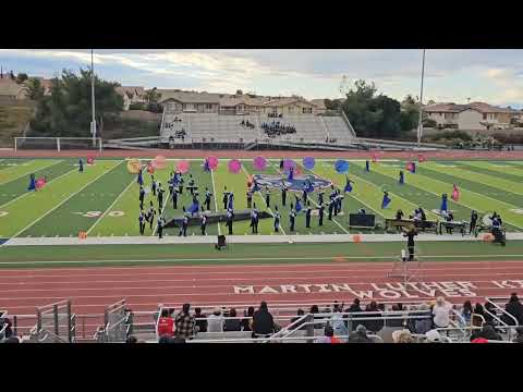 University City High School Centurion Sound 2A Championship 2025