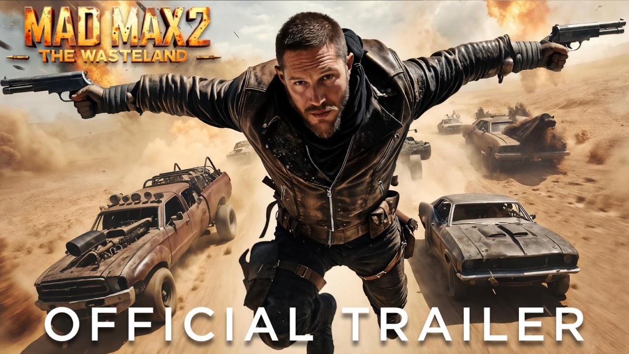 Mad Max: The Wasteland (2025) – A Thrilling Return to Chaos and Chrome