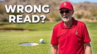 Your Green Reads Are Wrong… Here’s Why