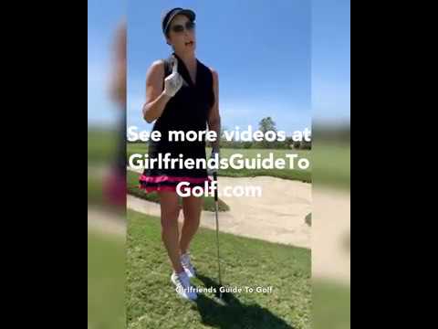 Unplayable Ball in a Bunker - How To Take Relief!!