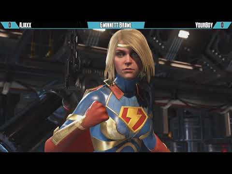 GB Sep 2017 - Injustice 2 - Ajaxx vs YourBoy
