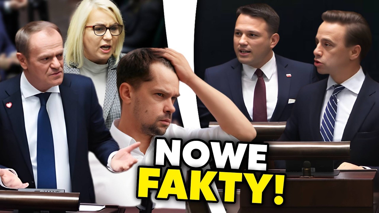 BOSAK I MENTZEN UJAWNIAJĄ PRZERAŻAJĄCE INFORMACJE