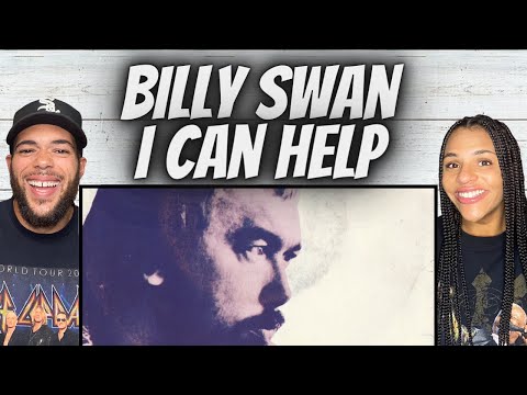 FANTASTIC| FIRST TIME HEARING Billy Swan -  I Can Help REACTION