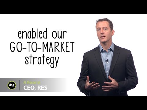 RES Transforms Sales Approach