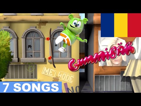 Romanian Gummy Bear Songs Gummibar Romanian Song Extravaganza