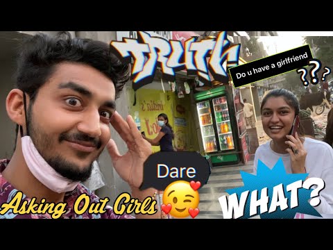 “TRUTH and DARE” Challenge 😵 | Awkward Moments* | Kamal Dhankher
