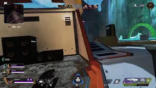 ＃39　生配信“Apex Legends” プラチナ沼