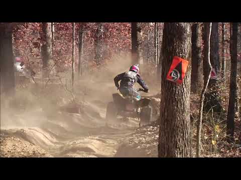 2011 GNCC Loretta Lynn's Round 14 - ATV Episode