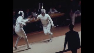 1970 UK Men's Sabre Final