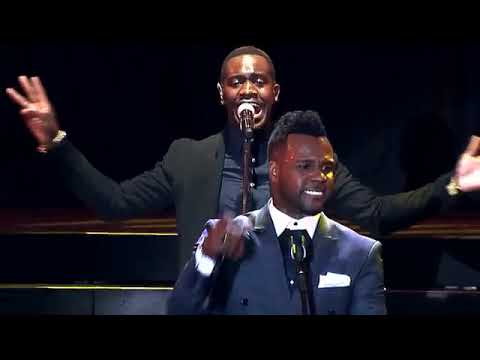 VaShawn Mitchell - JOY (LIVE)