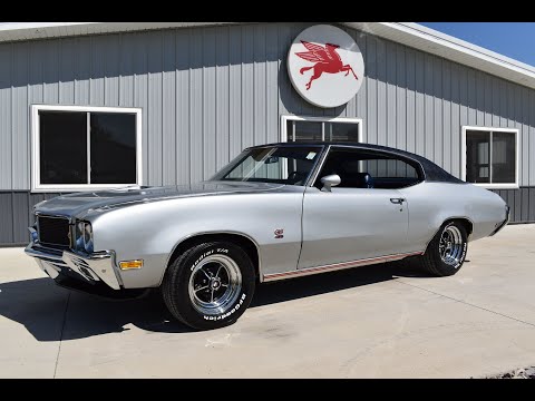 1970 Buick Skylark (CC-1525483) for sale in Greene, Iowa