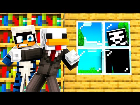 SONO ENTRATO NEL MONDO DI UNO YOUTUBER - MINECRAFT ITA