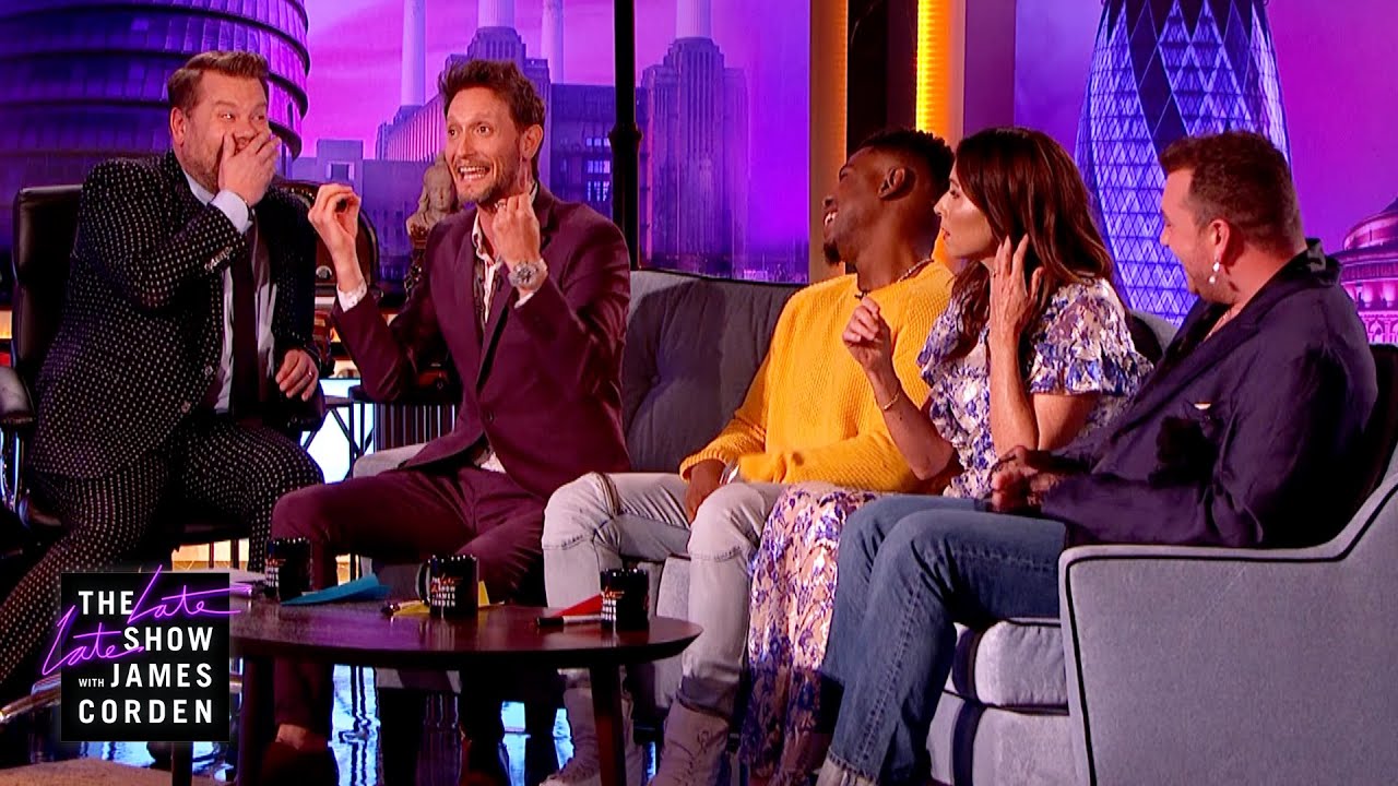 Master Mentalist Lior Suchard Blows the Minds of John Boyega, Minnie Driver & Sam Smith