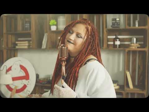 No time to explain - GHOSTBUSTERS! (Halloween fun)