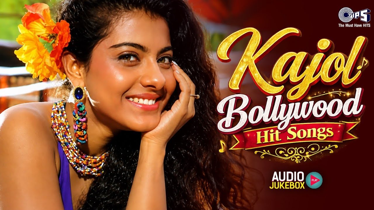 Kajol Bollywood Hit Songs | 90s Hits Hindi Songs | Evergreen Songs | Hindi Gane | Old is Gold