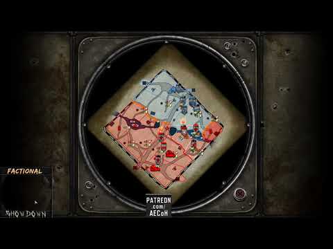 Factional Showdown E4: Semi Final 2 - Helping Hans vs. Noggano