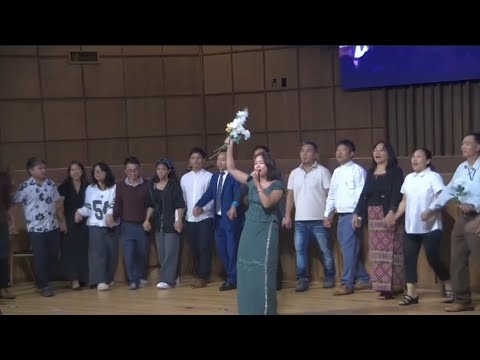 Mafeli Hlondo || zaihla sa in (US Chin Mizo Unity concert)