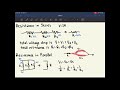 MCAT Physics Circuits: Current, Resistance, Capacitance & Measurement