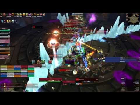 Alone vs Durumu the Forgotten (Heroic) 25m Blood PoV
