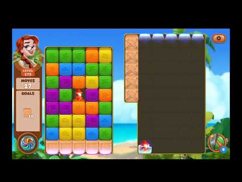 Lost Island Blast Adventure Level 173 NO BOOSTERS - A S GAMING