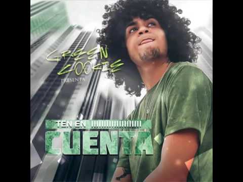 Ten en cuenta - Green Cookie