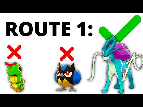 The 1st Pokémon You Should Catch in Every Game