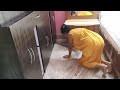 কাঁচা লঙ্কা নিয়ে বরের সাথে বেঁধে গেল 