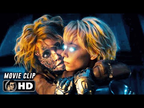 M3GAN Vs AMELIA - Final Fight Scene | M3GAN 2.0 (2025) Movie CLIP HD