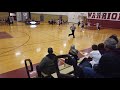 S-E vs Clinton; 1000th pt, highlights