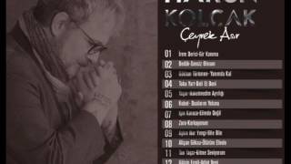 Harun Kolçak Çeyrek Asır Full Albüm