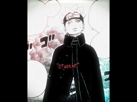 Master and his Student 🔥| Boruto two blue vortex edit 🌀| #borutoedit #boruto #sasuke #anime #naruto