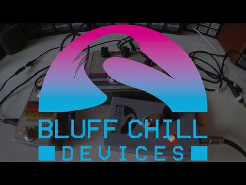 Bluff Chill Devices Ectoverb & Shagpile Deluxe demo