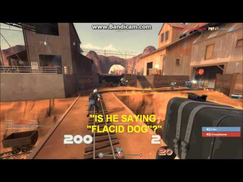 Team Fortress 2 - Tourettes Guy Plays TF2