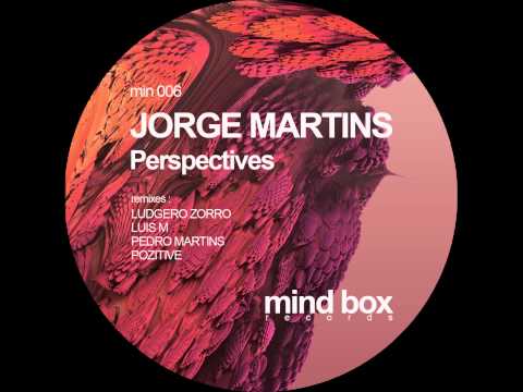 Jorge Martins - Perspectives (Pozitive Remix)