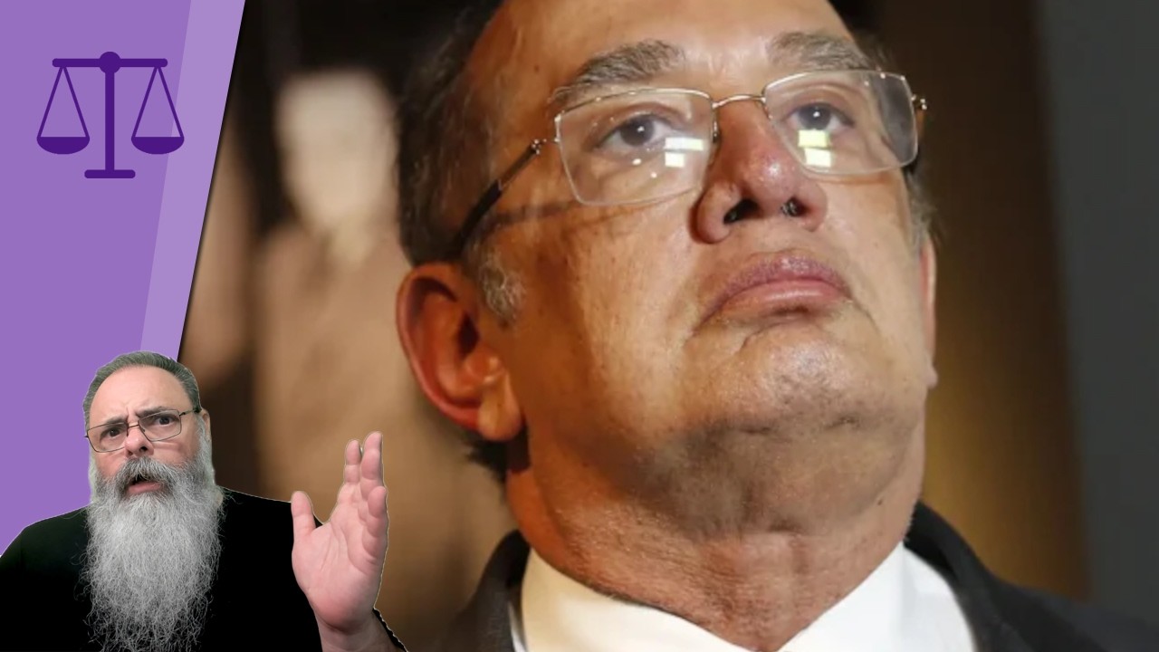 STF quer INTERFERIR na PF, bloqueando INVESTIGAÇÃO e GILMAR MENDES fala em ANULAR todo o CASO MASTER