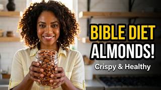 How to Roast Almonds on a Bible Diet
