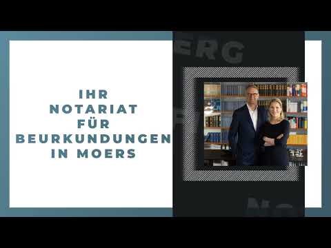 Notare Dr. Fisch & Dr. Gilberg YouTube-Vdeominiatur 4