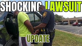 Cops Arrest Wrong Guy - He Sues (Update)