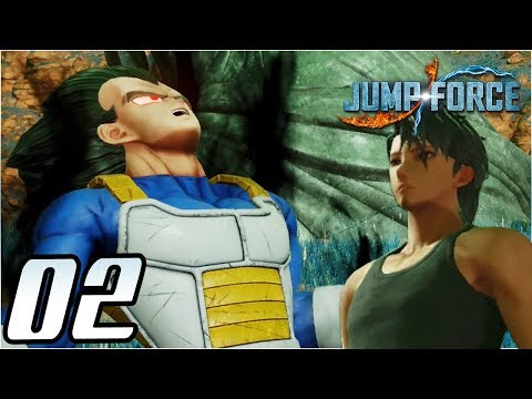 Es geht weiter nach NAMEK!?🌍 - Let's Play JUMP FORCE #02