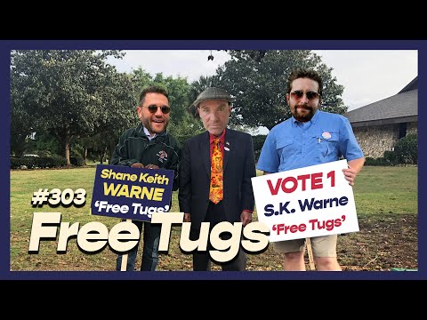 Ep | #303 - Free Tugs