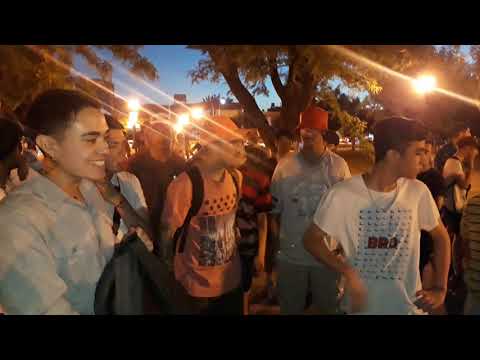 FRANCO vs CIRI - ¡FINAL! Primera Fecha CASANOVA FREESTYLE - (28/11/19)