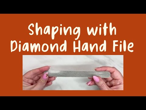 Diamond Nail Shape