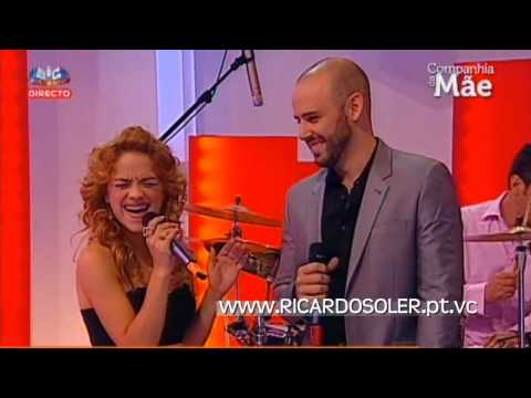 Ricardo Soler e Vanessa - Up Where We Belong