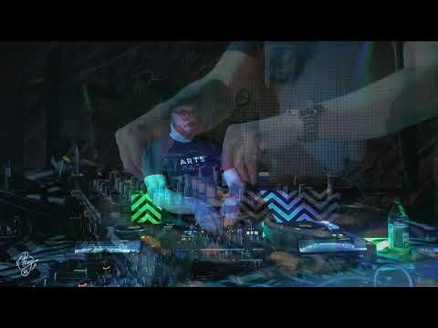 Tom Palash in Plug.in at Tama Bar. March 2020